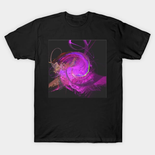 Spinward T-Shirt by puravidavisions